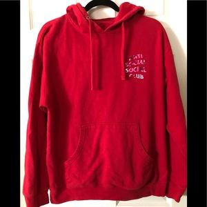 Anti Social Social Club Hoodie